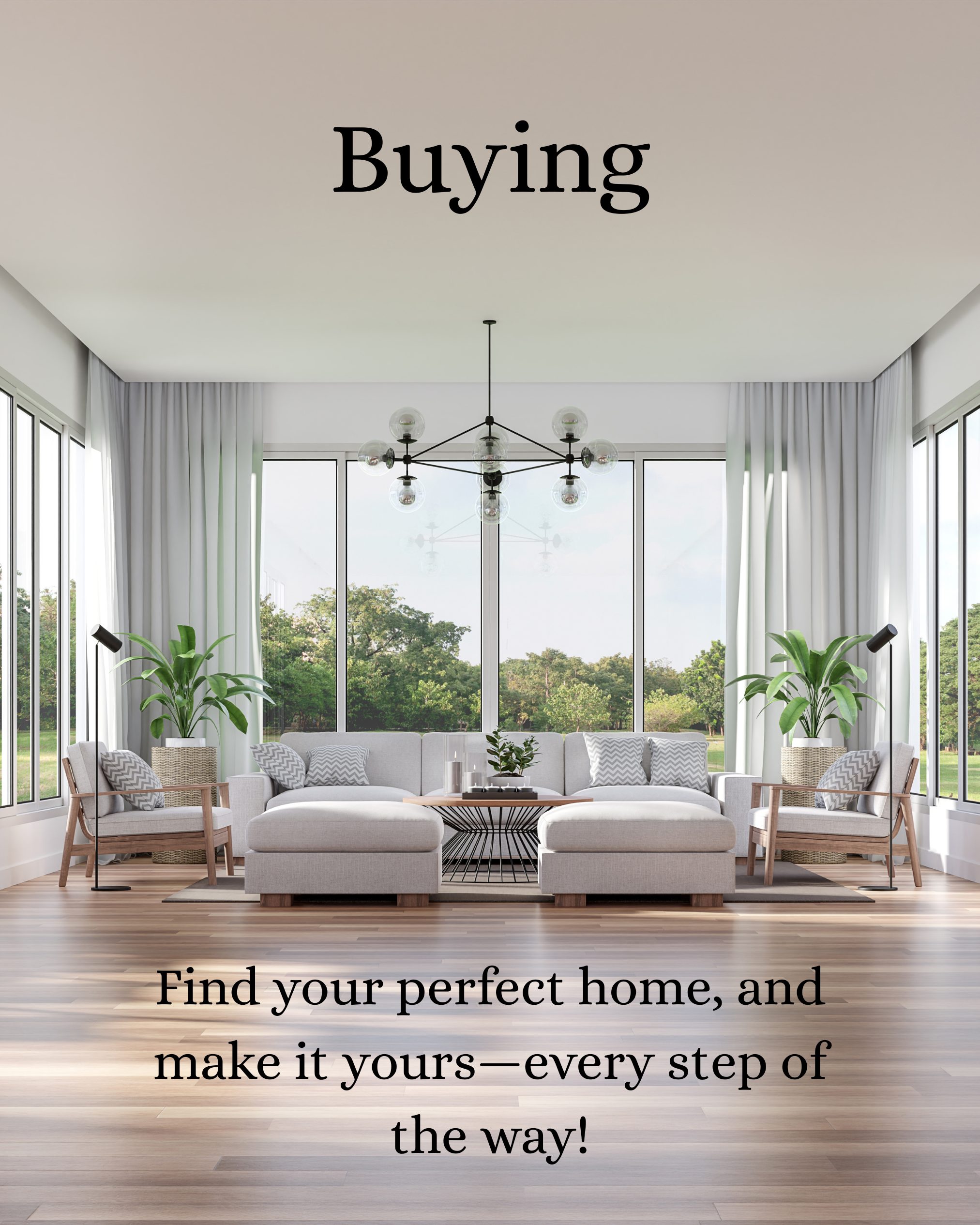 Buying