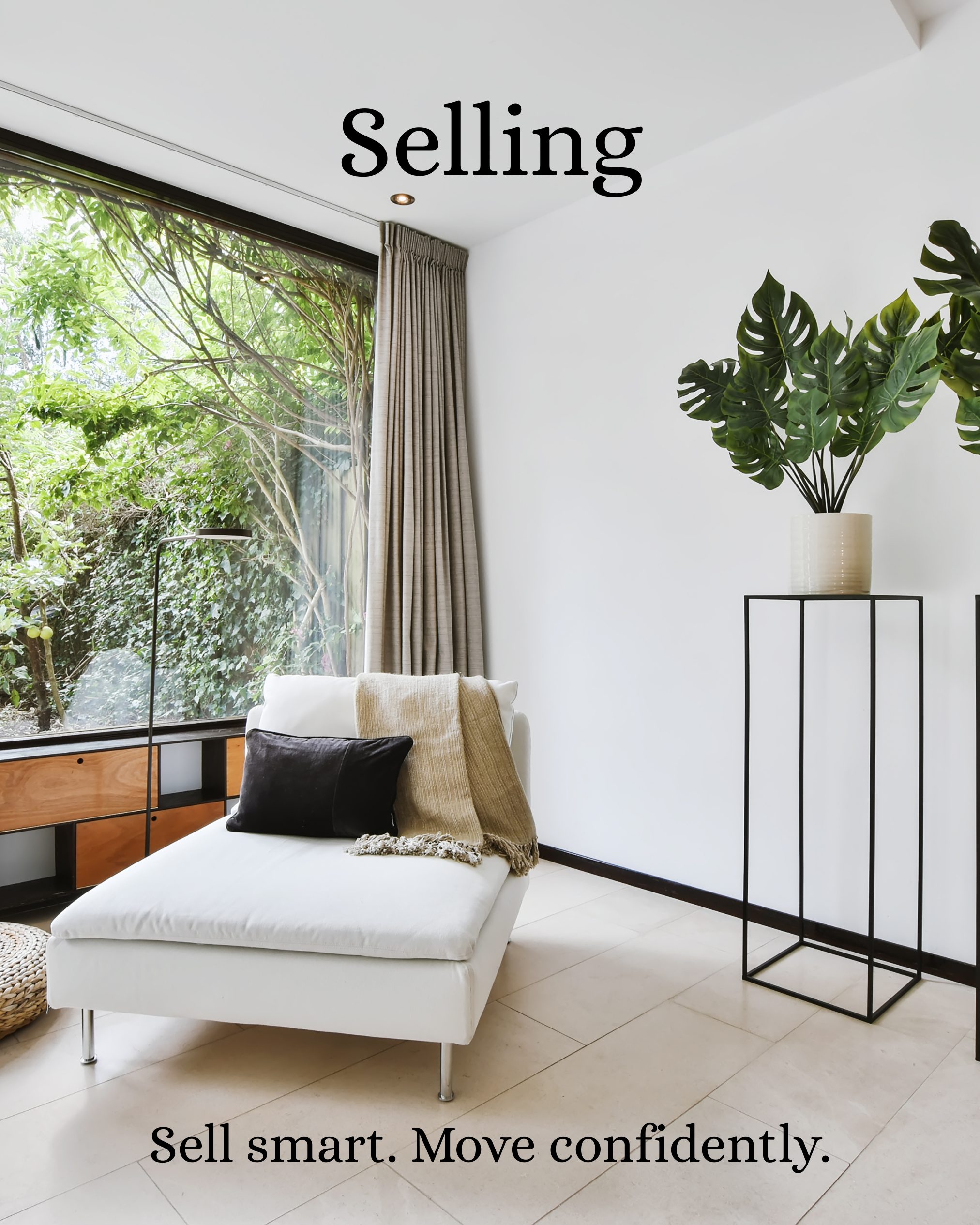 Selling